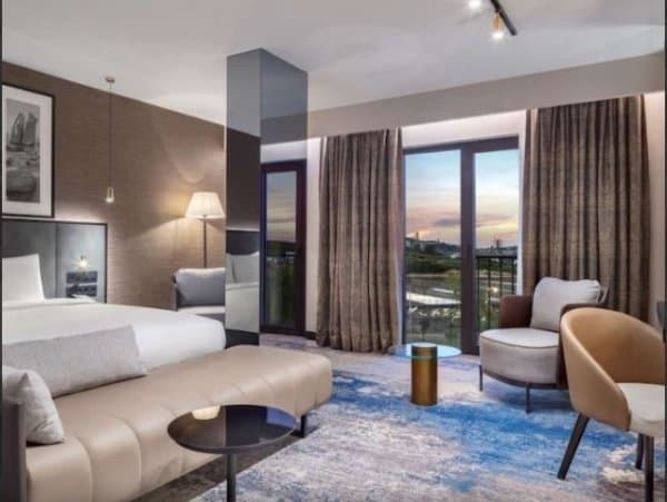 Standart Balkonlu Oda 3