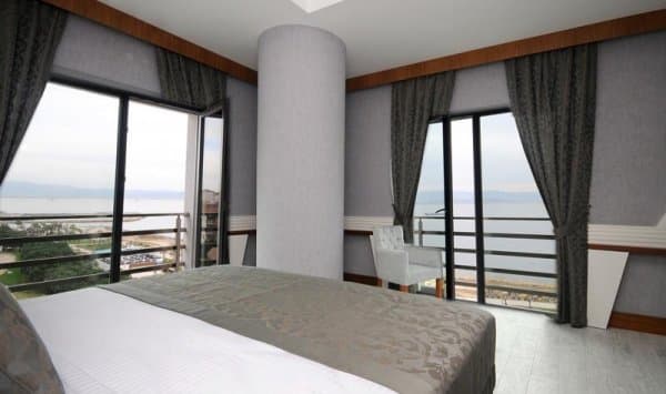 Corner Oda, Deniz Manzara 1