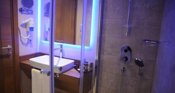 Corner Oda, Deniz Manzara 4