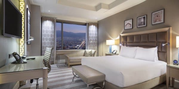 King Executive Room	 2