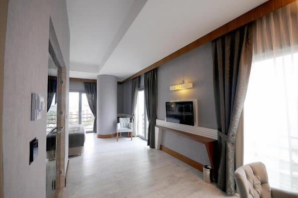 Corner Oda, Deniz Manzara 3