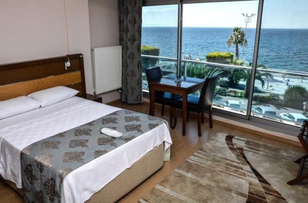 Standart Çift Kişilik Oda 1