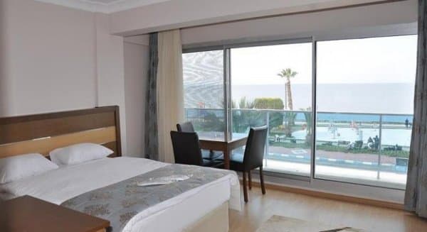 Standart Çift Kişilik Oda 3