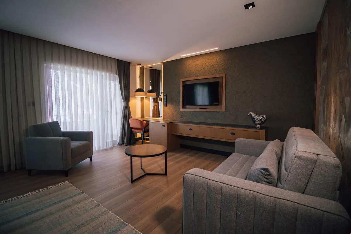 Junior Suite Oda 2