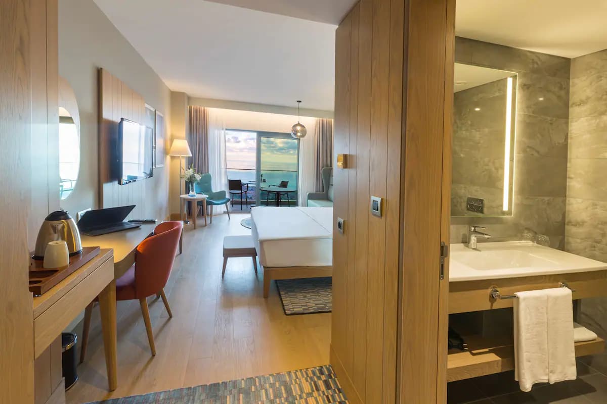 Standard Oda, Deniz Manzaralı 1