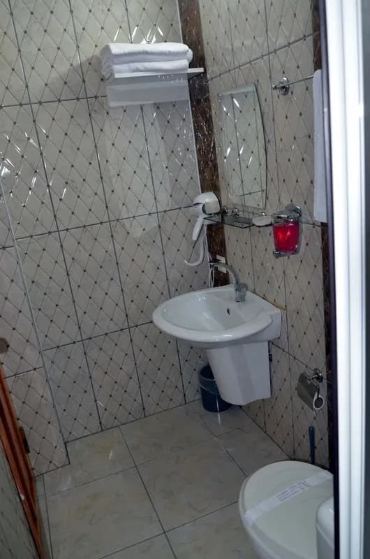 Standart İki Kişilik Oda 2