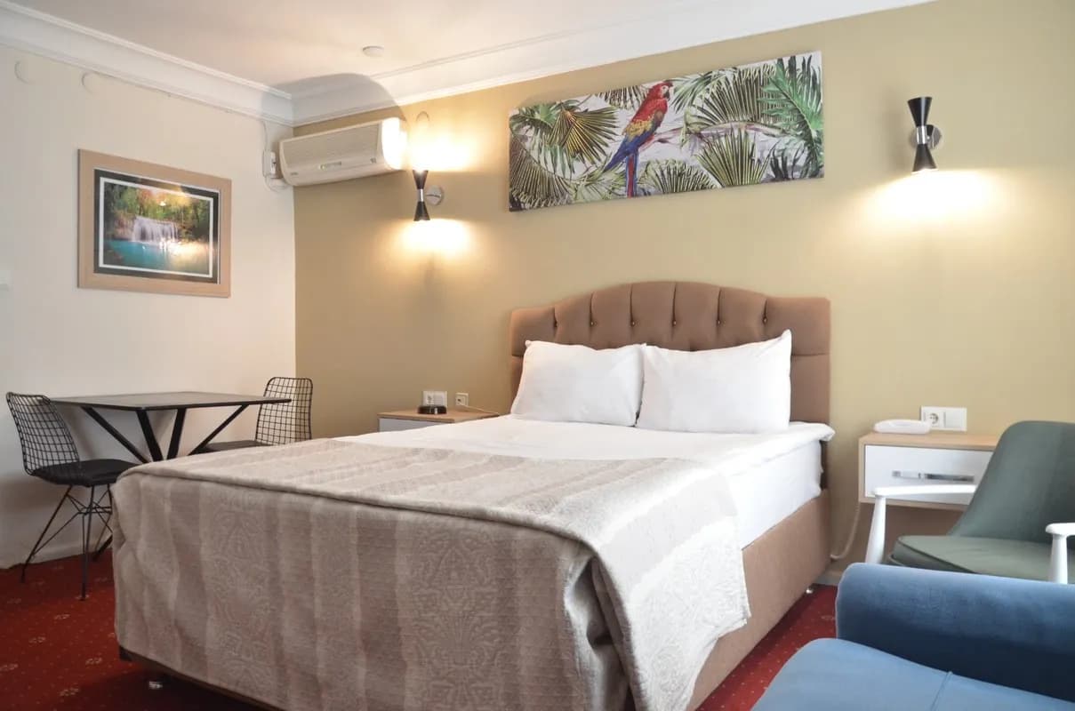 Standart İki Kişilik Oda 4