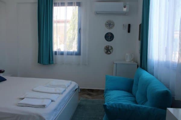 Poolside Double Room 1 2