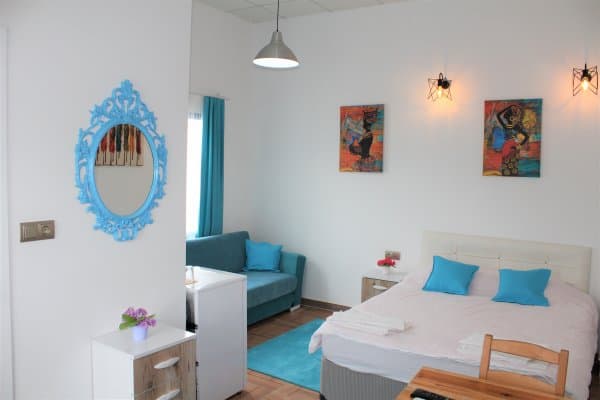 Sunset Double Room 2