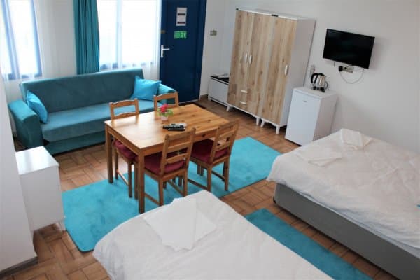 Sunset Triple Room 2 3