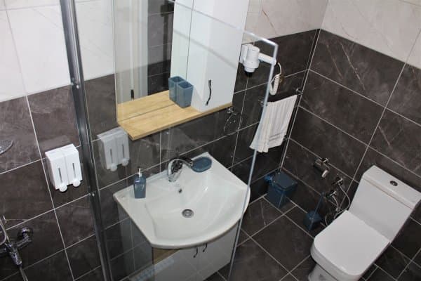 Sunset Triple Room 2 4