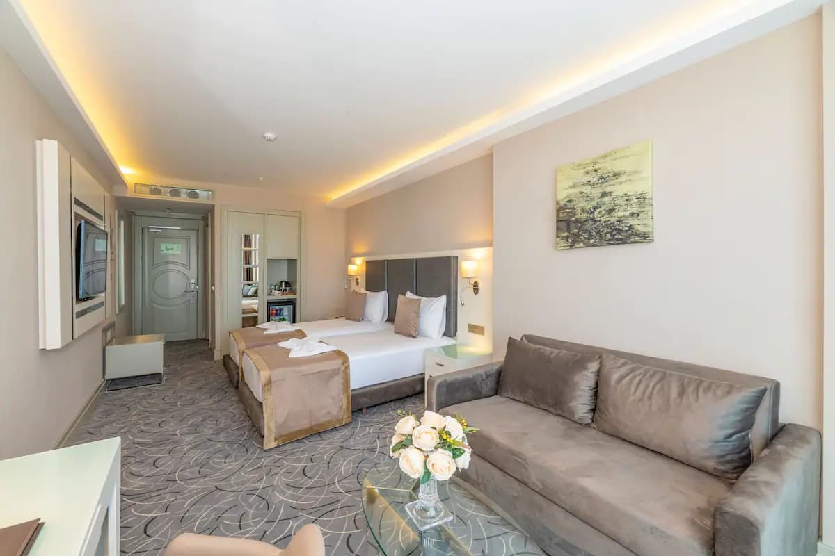 Superior Single  Room 3