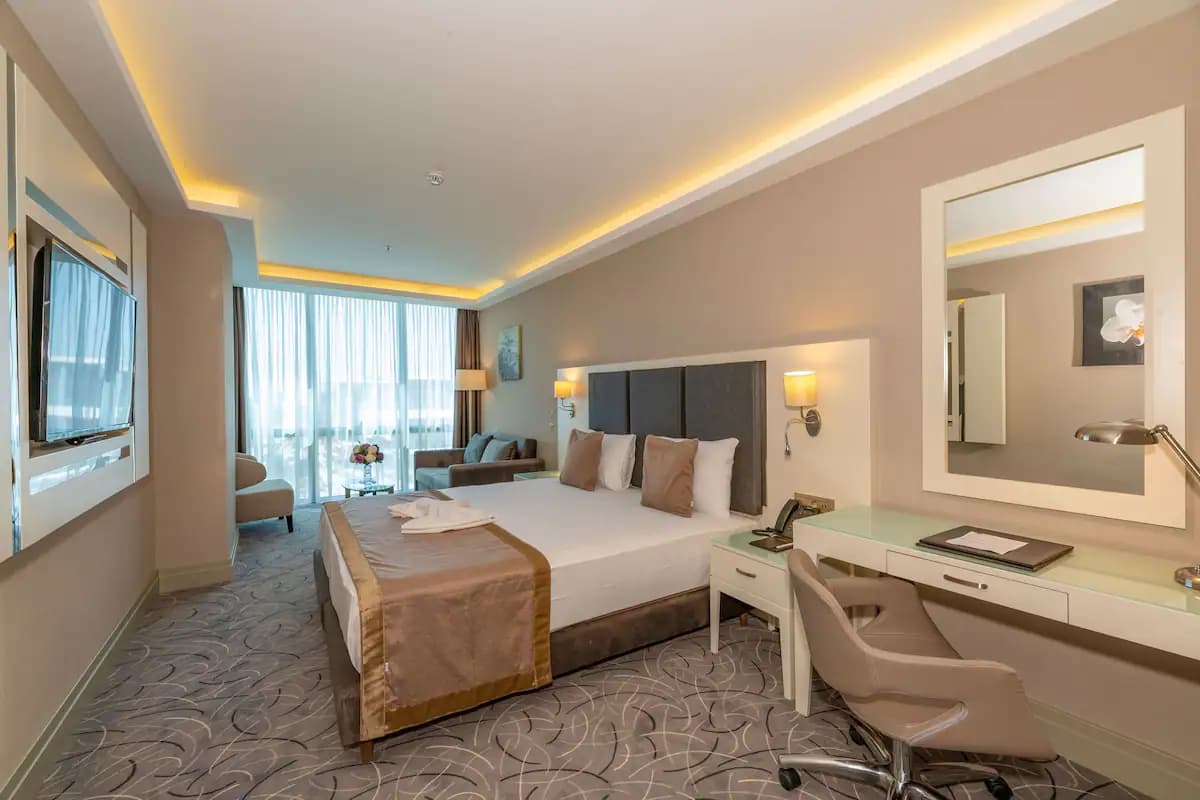 Standart Double Room 1