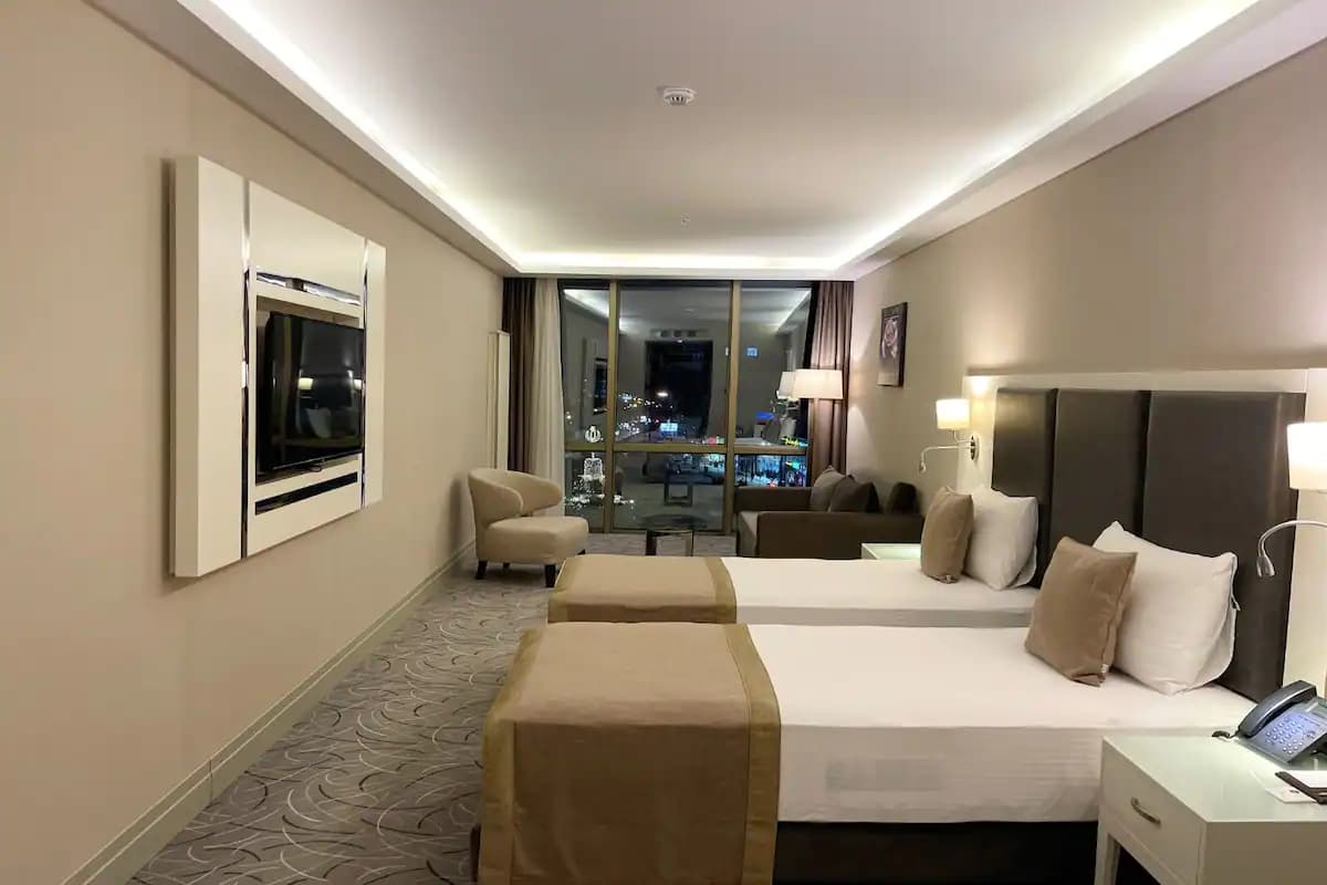 Standart Double Room 3