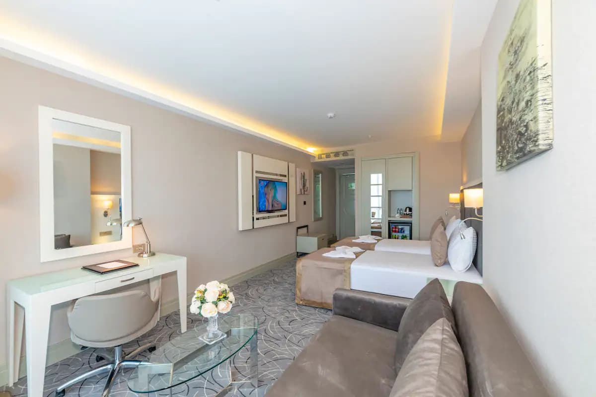 Standart Double Room 2