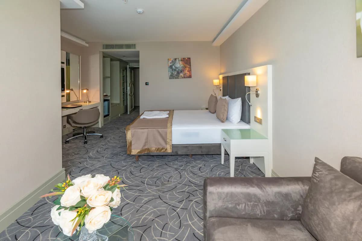 Standart Double Room 4