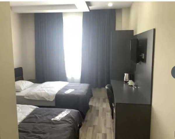 Tepe Manzaralı Twin Oda 4