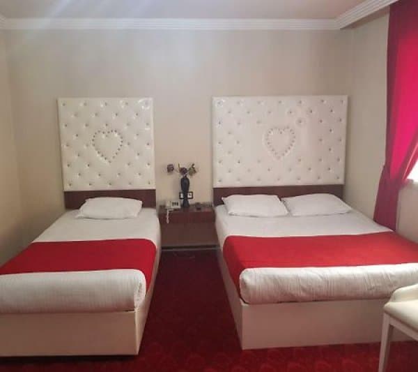  Standart İki Kişilik Oda 1