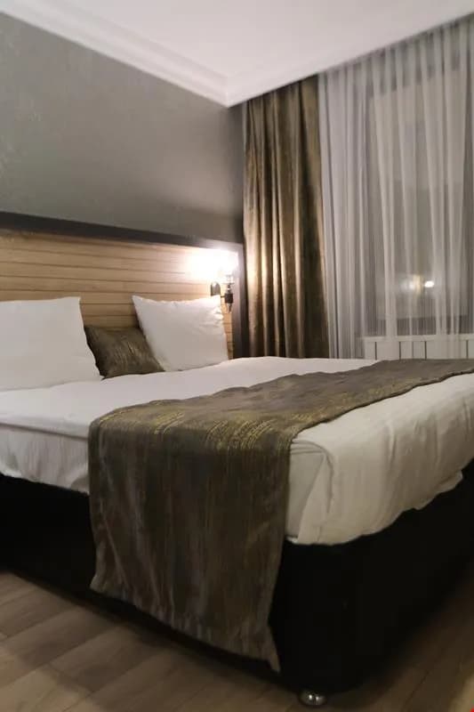 STANDART TEK KİŞİLİK ODA	 2