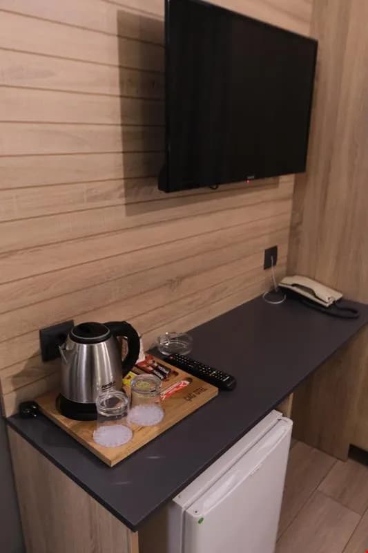 STANDART TEK KİŞİLİK ODA	 3