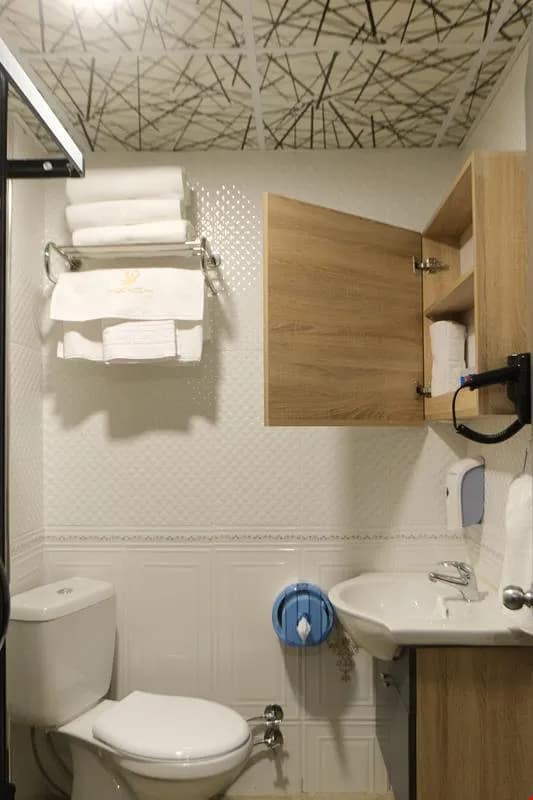 STANDART TEK KİŞİLİK ODA	 4