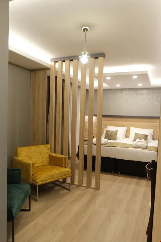 SUİT FAMİLY ROOM	 3