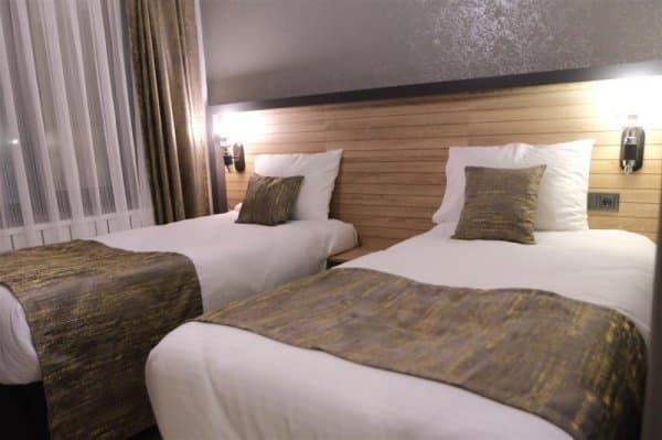 STANDART TWİN ODA	 2