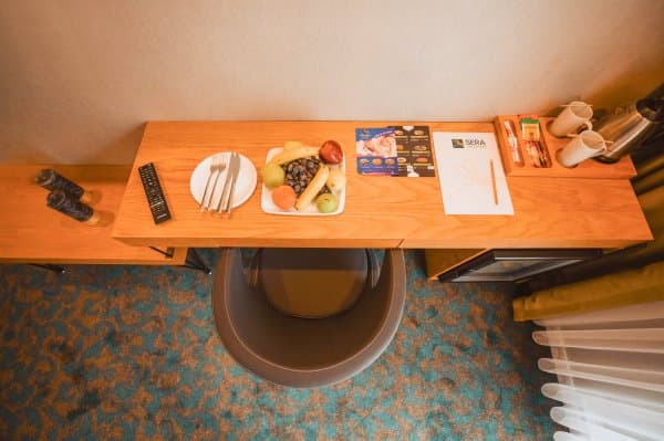 Deluxe Room ,Mountaın Vıew 3