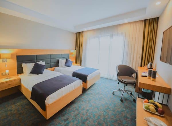 Executıve Room , Cıty vıew 2