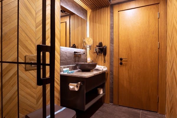 1+1 Aile Odası, Deniz Manzaralı , Balkonlu 3