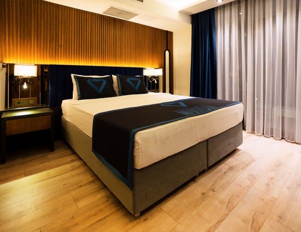 1+1 Aile Odası, Deniz Manzaralı , Balkonlu 1