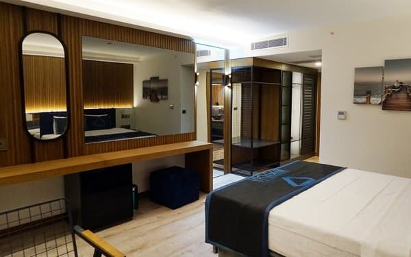 Deluxe Oda Deniz Manzaralı 2