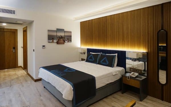 Deluxe Oda Deniz Manzaralı 1