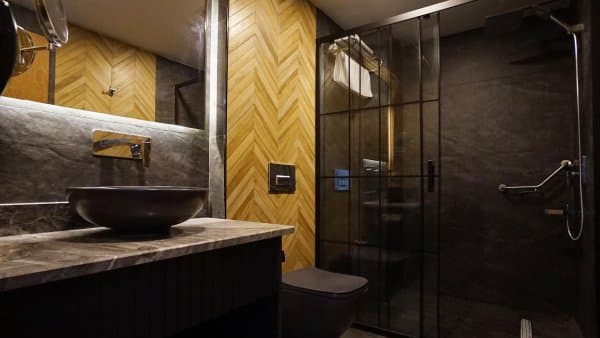 Deluxe Oda Deniz Manzaralı 4