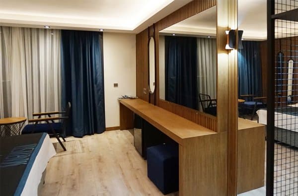 Deluxe Oda Deniz Manzaralı 3