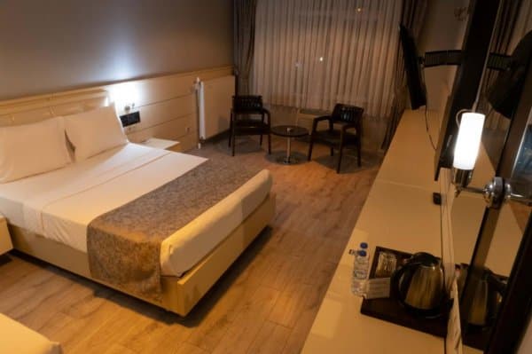 Standart Oda (Double Yataklı) 3