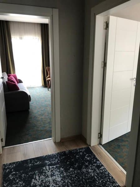 Nature Suit Dağ Manzaralı 2