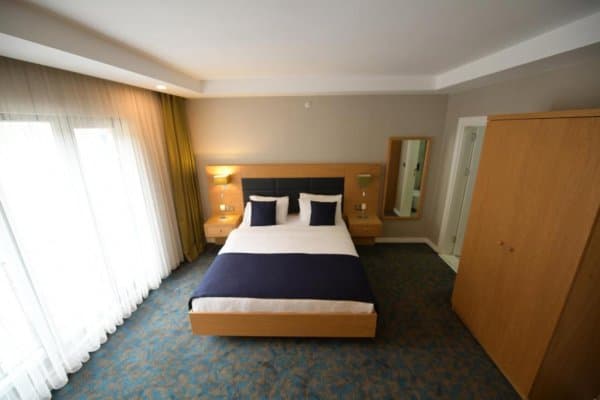 Deluxe Room Şehir Manzaralı 1