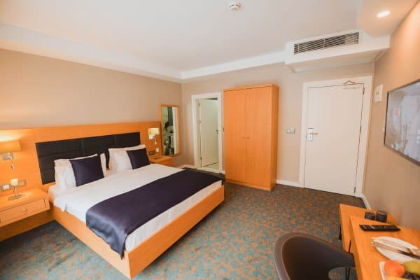 Deluxe Room ,Mountaın Vıew 1