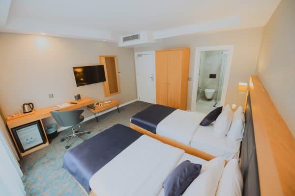 Executıve Room , Cıty vıew 1