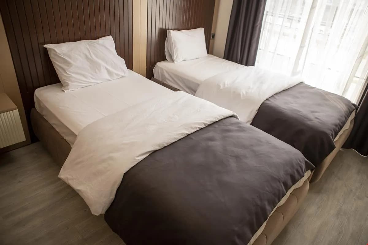 Standart İki Yataklı Oda 2