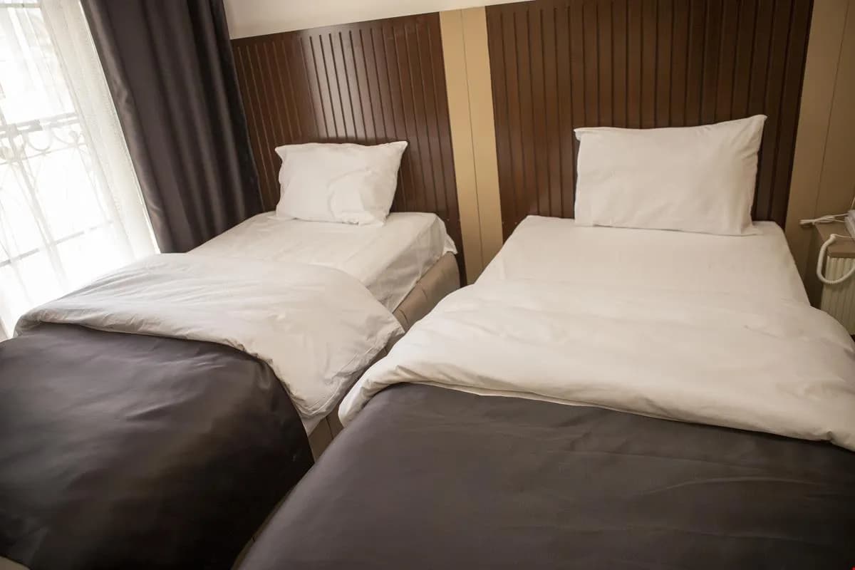 Standart İki Yataklı Oda 1