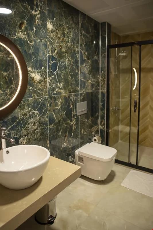 Standart İki Yataklı Oda 3