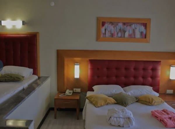 Family Suite 1