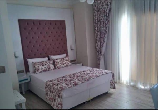 Standart Oda Fransız Balkonlu 1