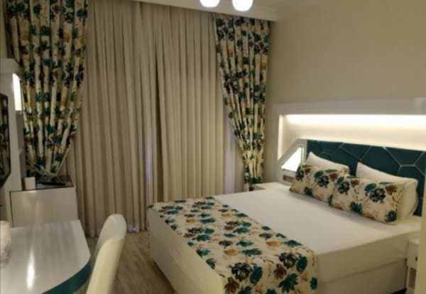 Standart Oda Fransız Balkonlu 3