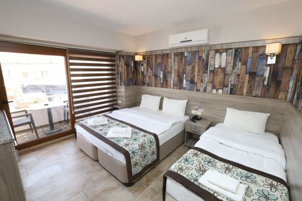 Deluxe Teras Oda Mini Mutfaklı 1