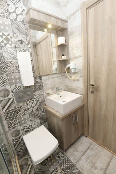 Deluxe Teras Oda Mini Mutfaklı 3