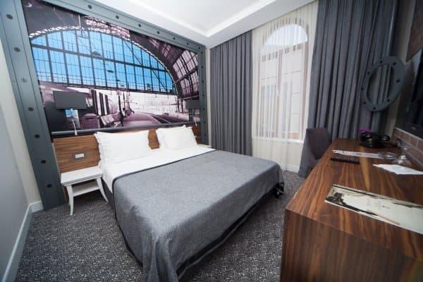 Superior Room City View 1