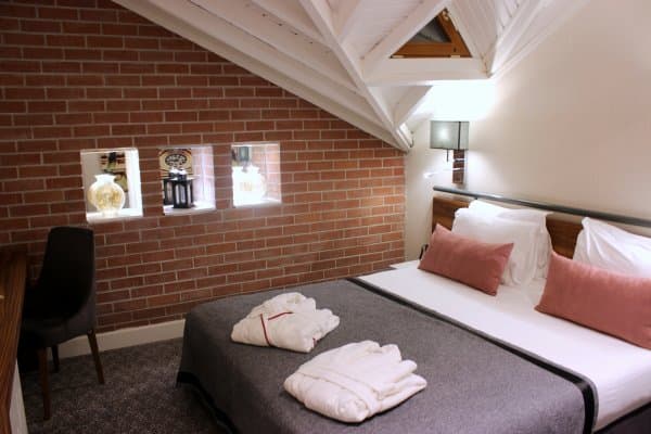 Roof Superior Room 1